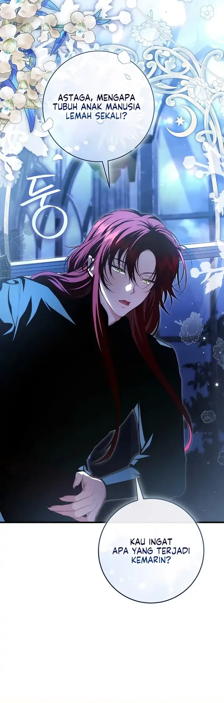 The Abandoned Prince's Ghost Bride Chapter 10 - halaman 54