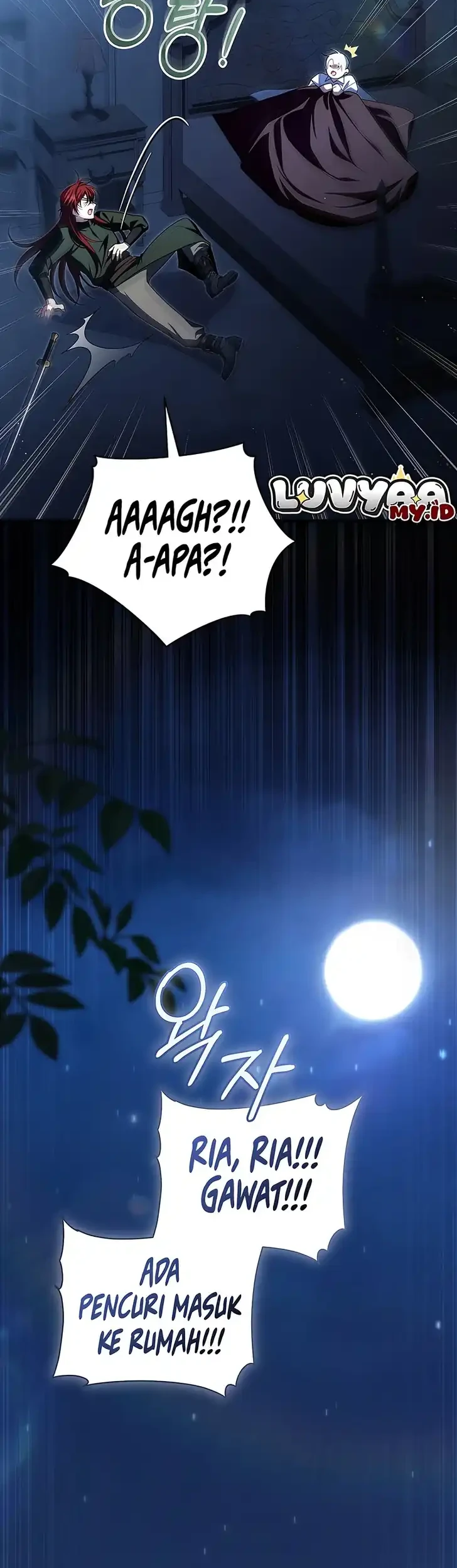 The Abandoned Prince's Ghost Bride Chapter 10 - halaman 56