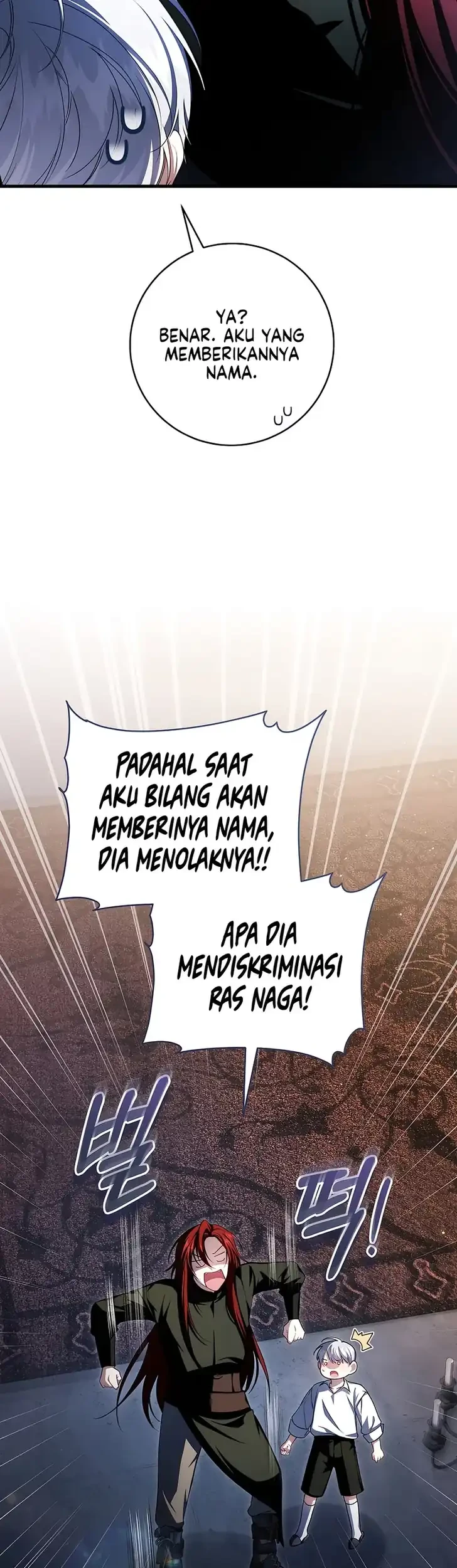 The Abandoned Prince's Ghost Bride Chapter 11 - halaman 10