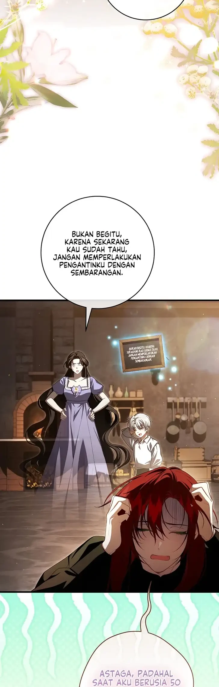 The Abandoned Prince's Ghost Bride Chapter 11 - halaman 15