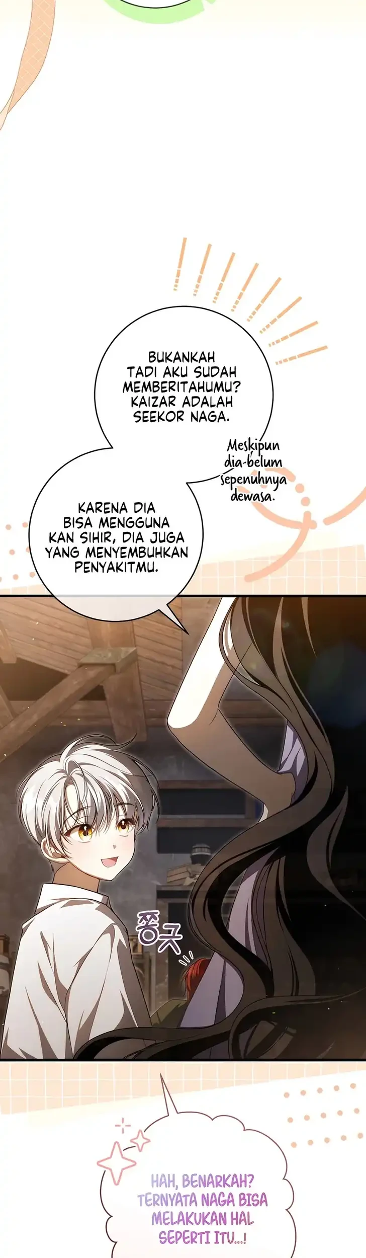 The Abandoned Prince's Ghost Bride Chapter 11 - halaman 17