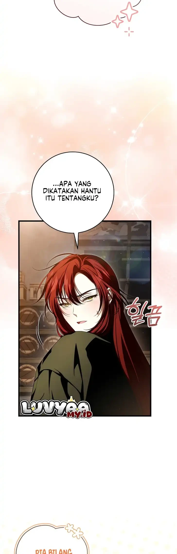 The Abandoned Prince's Ghost Bride Chapter 11 - halaman 18