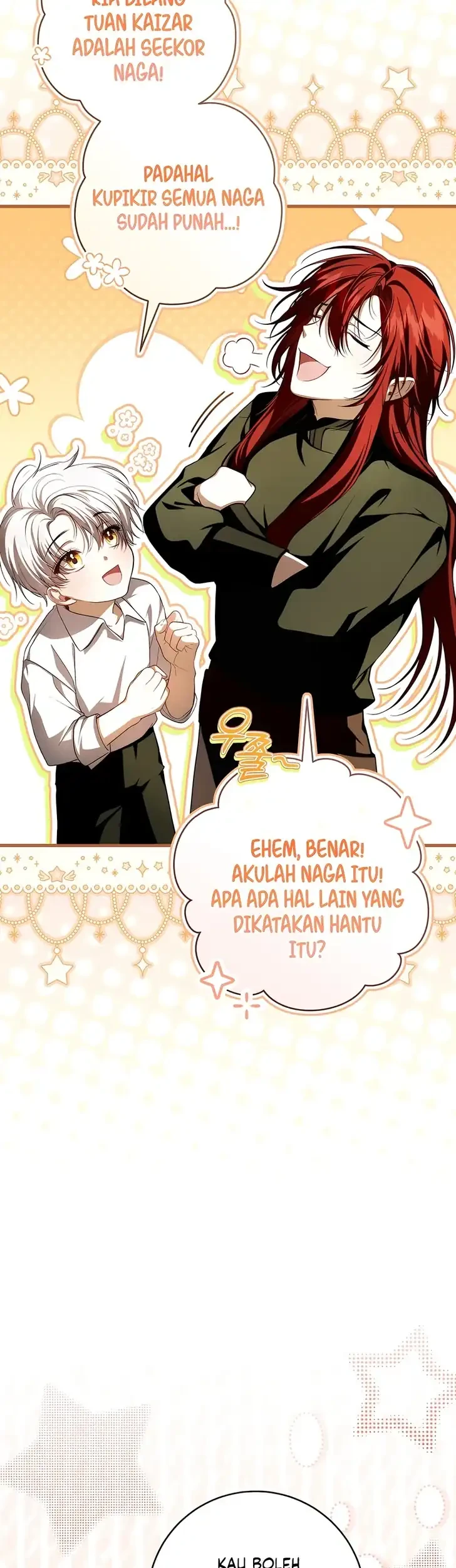 The Abandoned Prince's Ghost Bride Chapter 11 - halaman 19