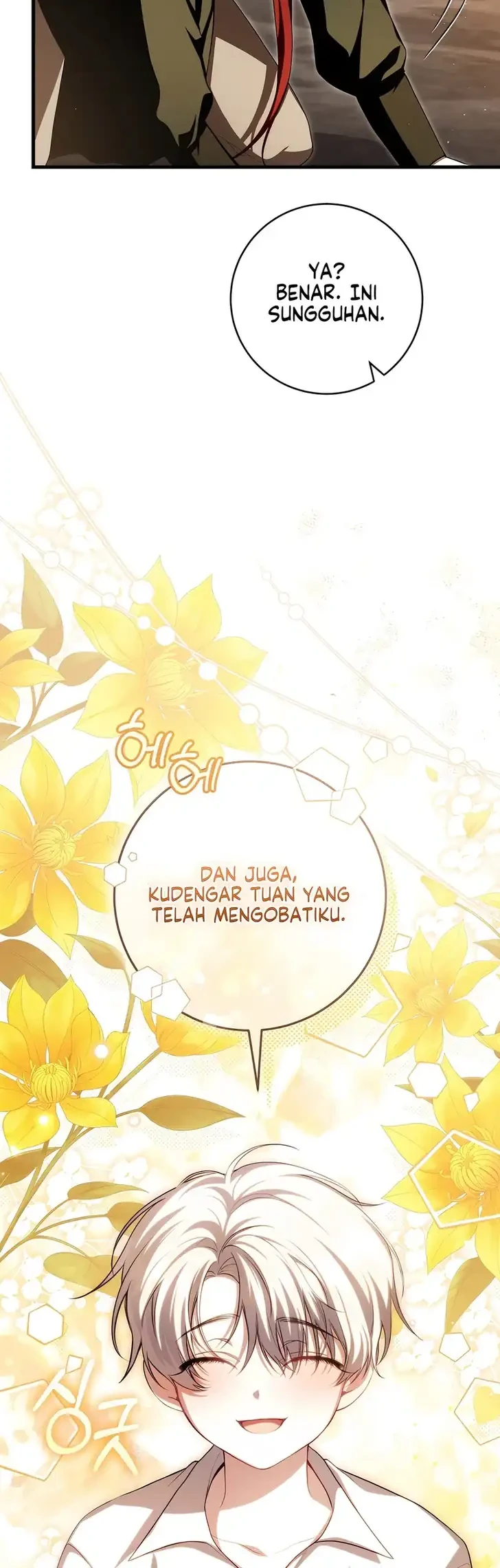 The Abandoned Prince's Ghost Bride Chapter 11 - halaman 21
