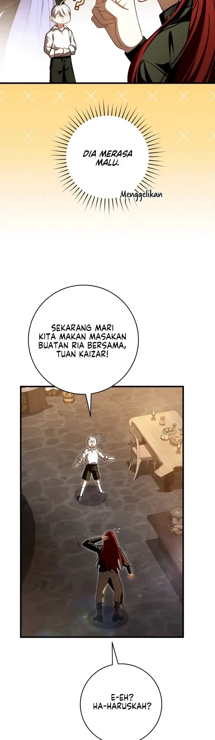 The Abandoned Prince's Ghost Bride Chapter 11 - halaman 23