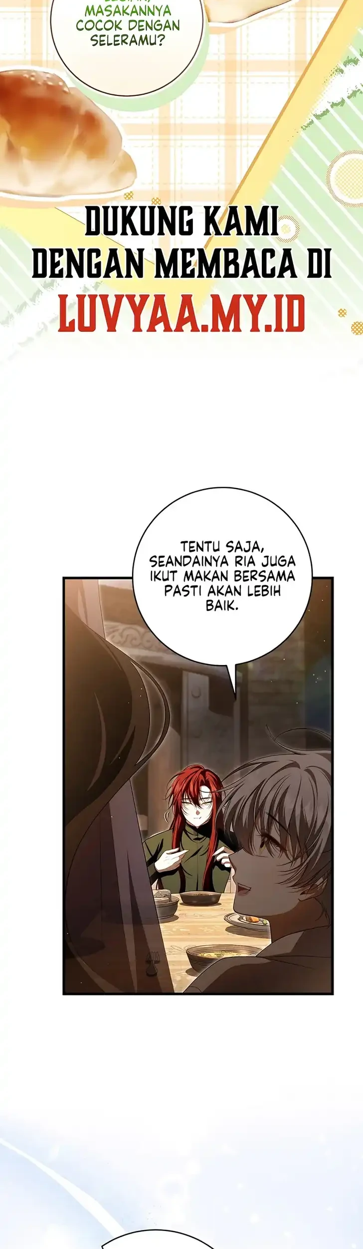 The Abandoned Prince's Ghost Bride Chapter 11 - halaman 32