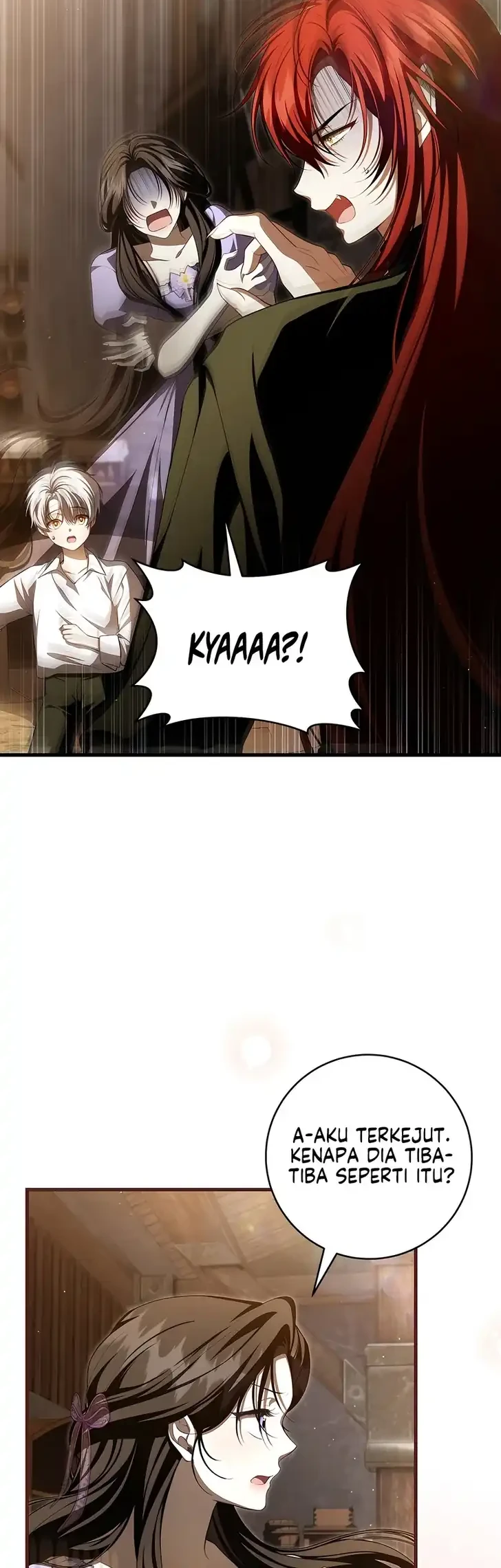 The Abandoned Prince's Ghost Bride Chapter 11 - halaman 36