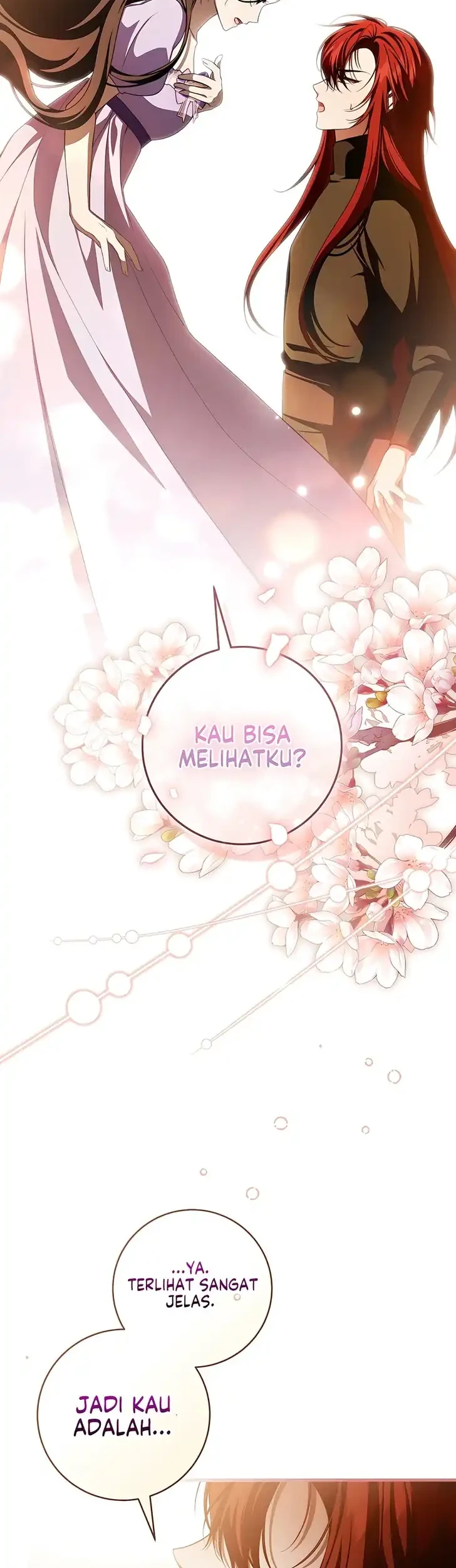 The Abandoned Prince's Ghost Bride Chapter 11 - halaman 38
