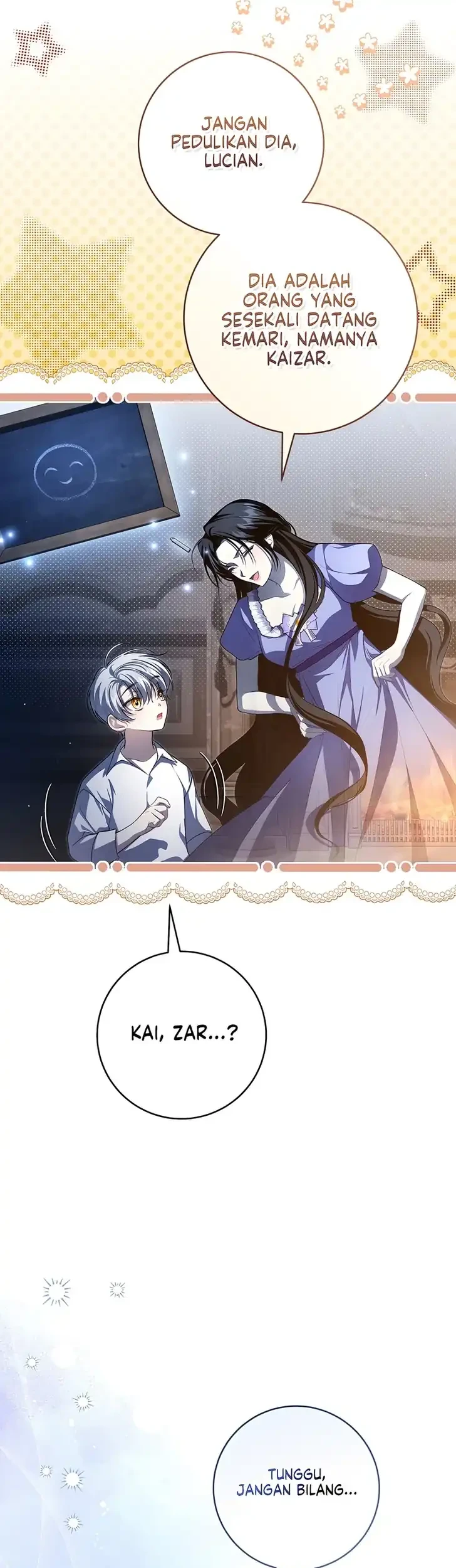 The Abandoned Prince's Ghost Bride Chapter 11 - halaman 4