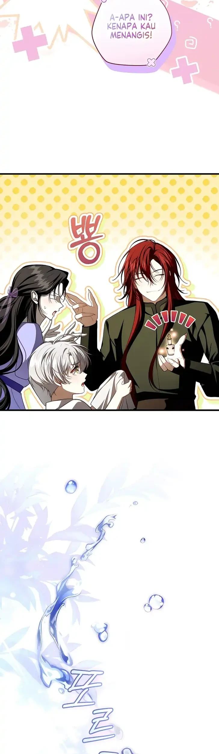 The Abandoned Prince's Ghost Bride Chapter 11 - halaman 41