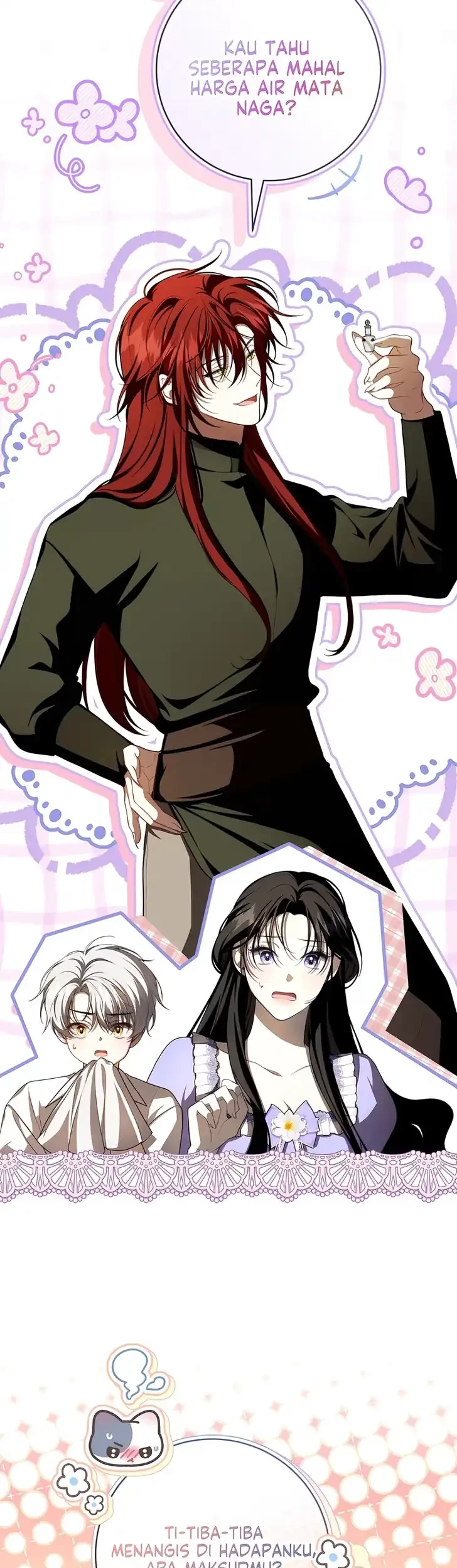 The Abandoned Prince's Ghost Bride Chapter 11 - halaman 43