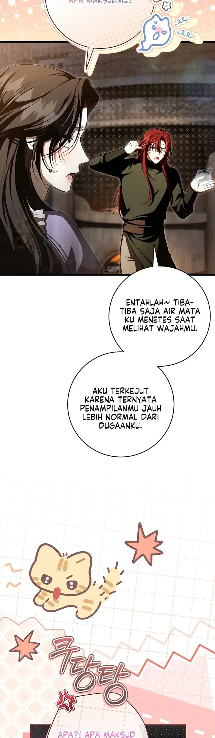 The Abandoned Prince's Ghost Bride Chapter 11 - halaman 44