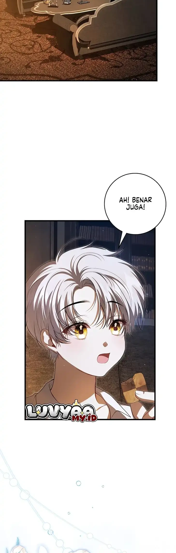 The Abandoned Prince's Ghost Bride Chapter 11 - halaman 48