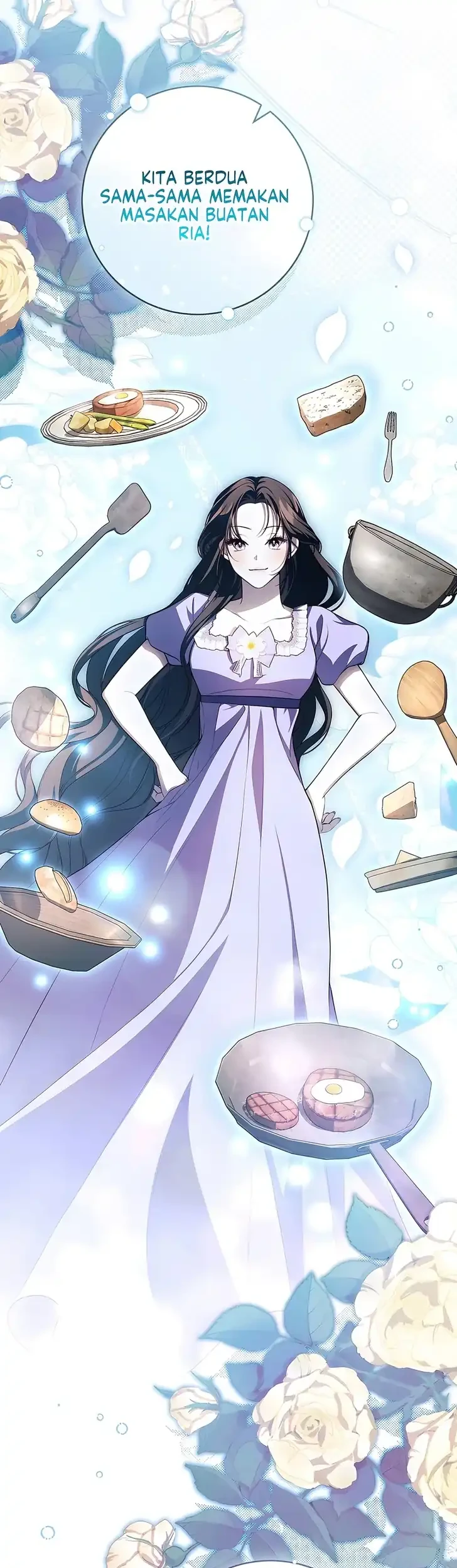 The Abandoned Prince's Ghost Bride Chapter 11 - halaman 49