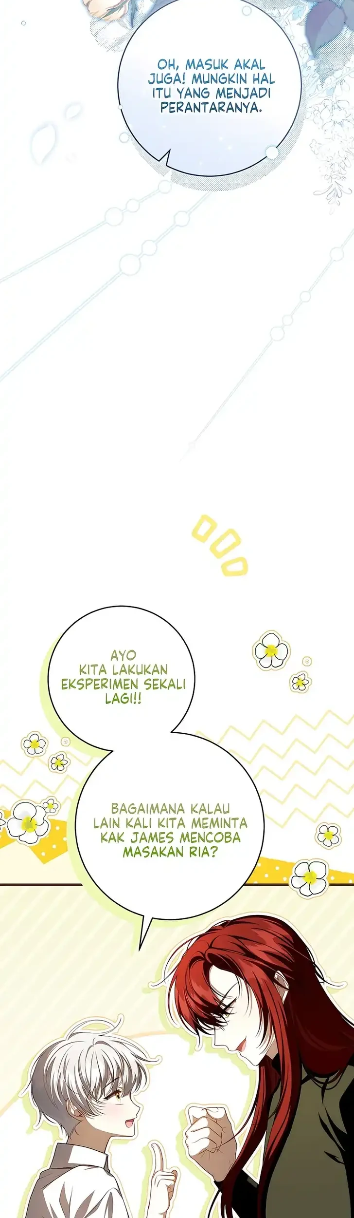 The Abandoned Prince's Ghost Bride Chapter 11 - halaman 50
