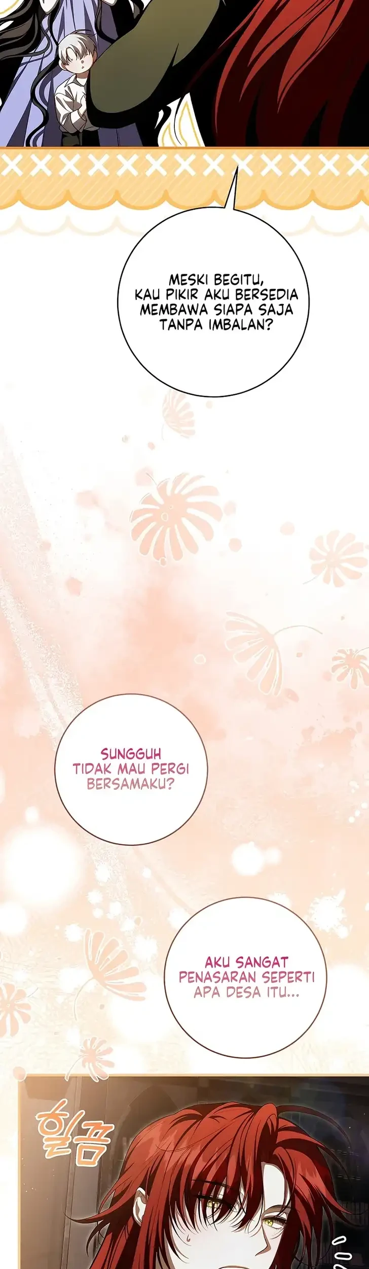 The Abandoned Prince's Ghost Bride Chapter 12 - halaman 10