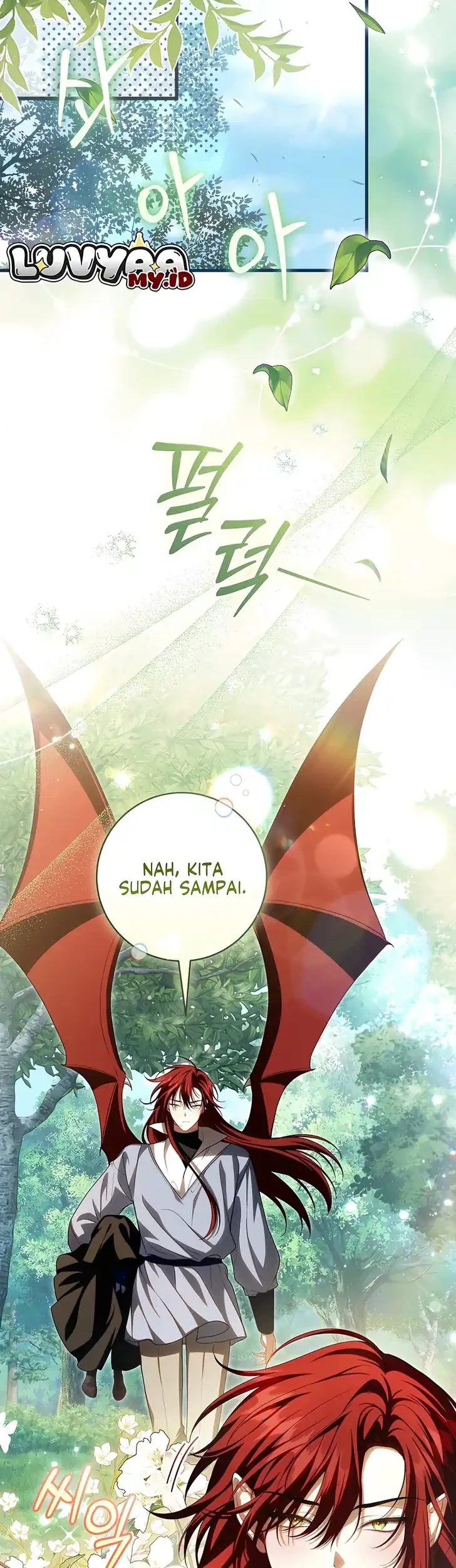 The Abandoned Prince's Ghost Bride Chapter 12 - halaman 17