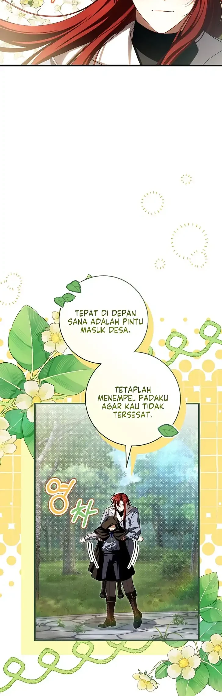 The Abandoned Prince's Ghost Bride Chapter 12 - halaman 18
