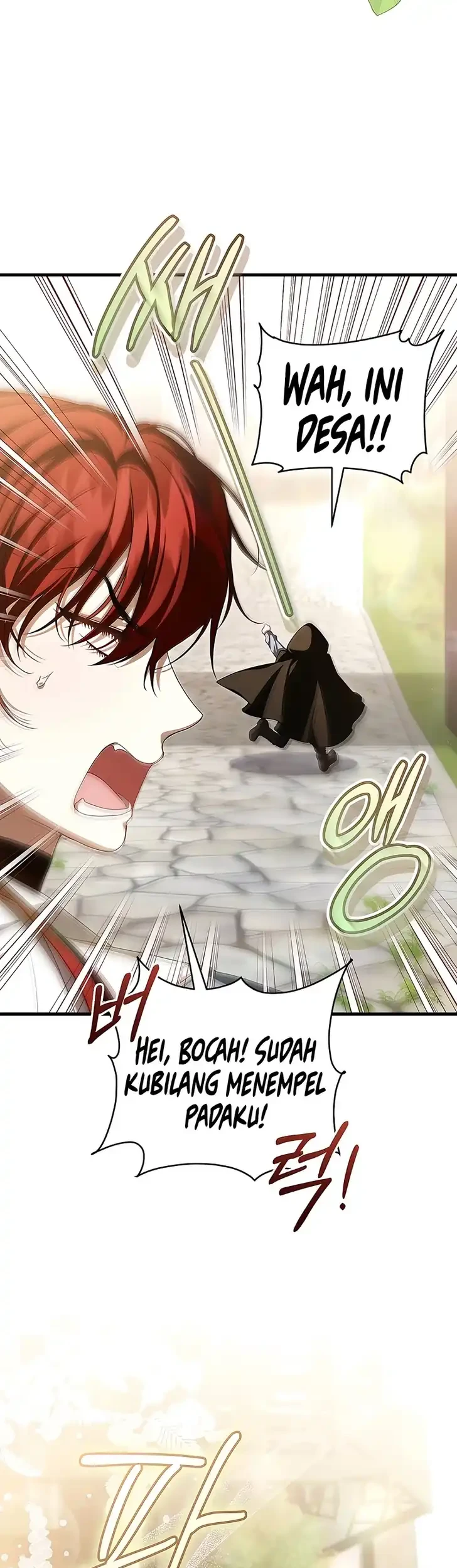 The Abandoned Prince's Ghost Bride Chapter 12 - halaman 19