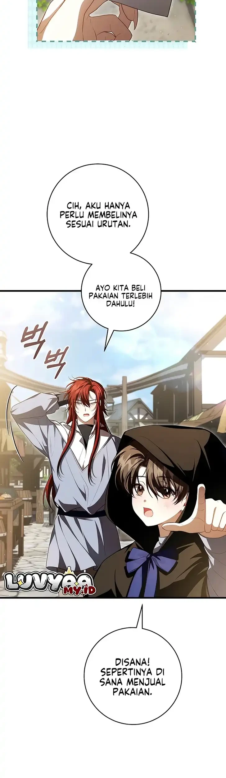 The Abandoned Prince's Ghost Bride Chapter 12 - halaman 26