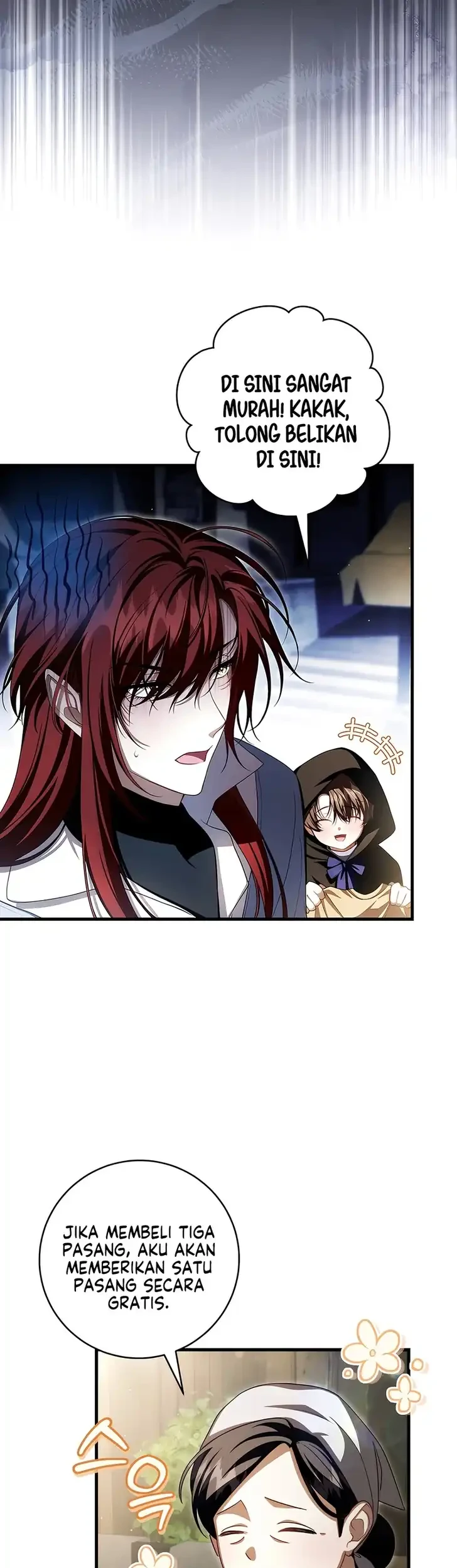 The Abandoned Prince's Ghost Bride Chapter 12 - halaman 28