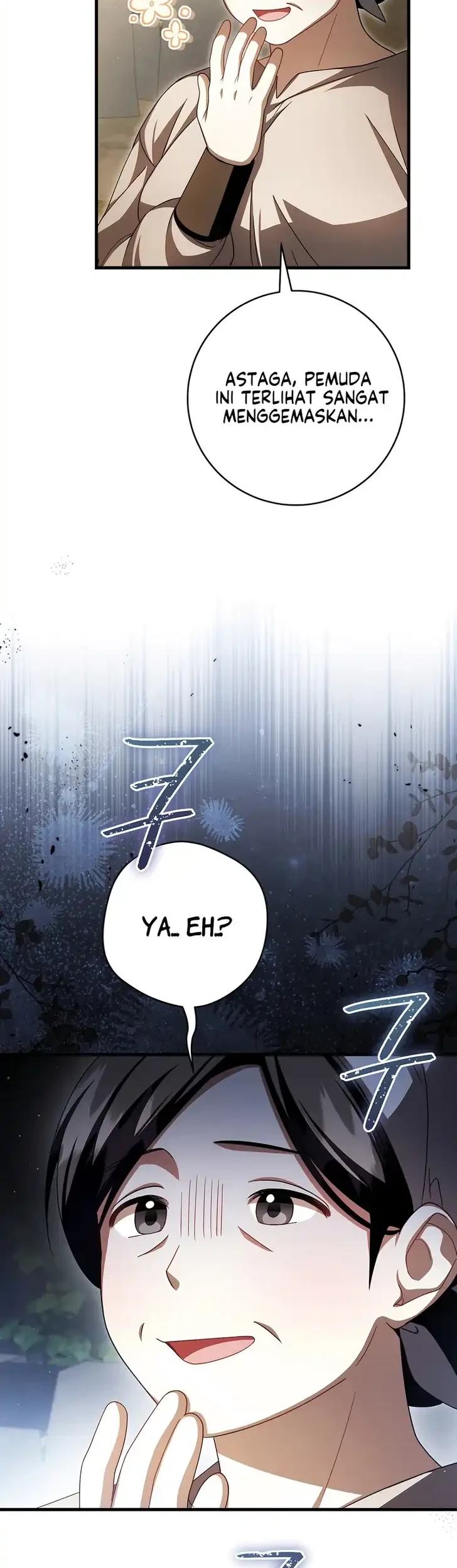The Abandoned Prince's Ghost Bride Chapter 12 - halaman 29
