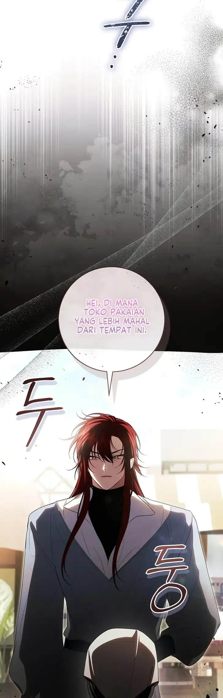 The Abandoned Prince's Ghost Bride Chapter 12 - halaman 30