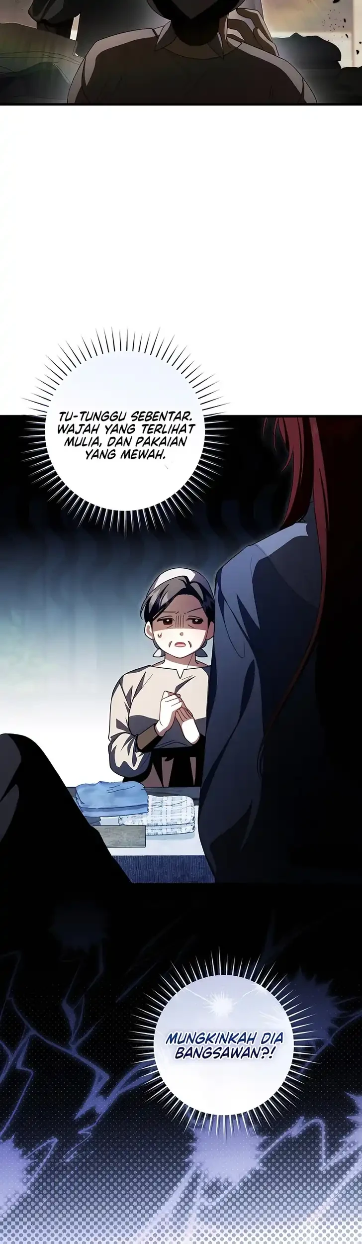 The Abandoned Prince's Ghost Bride Chapter 12 - halaman 31