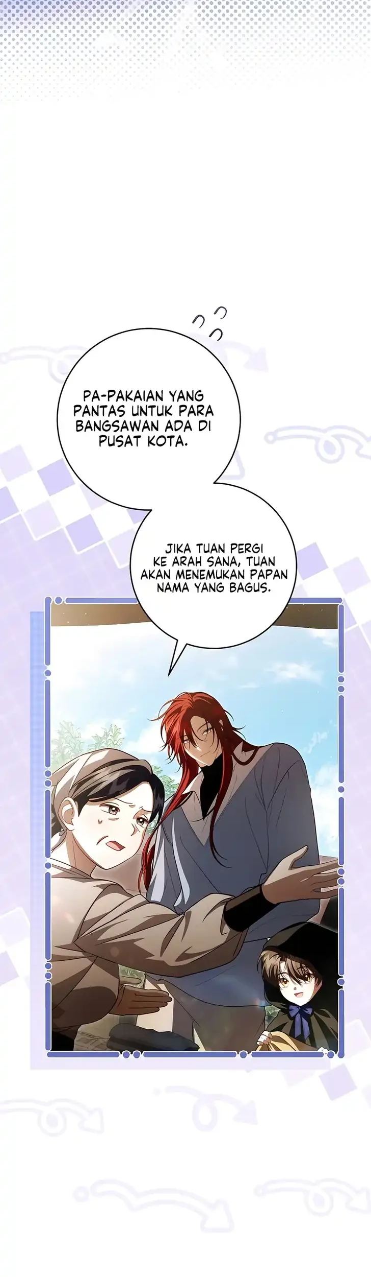 The Abandoned Prince's Ghost Bride Chapter 12 - halaman 32