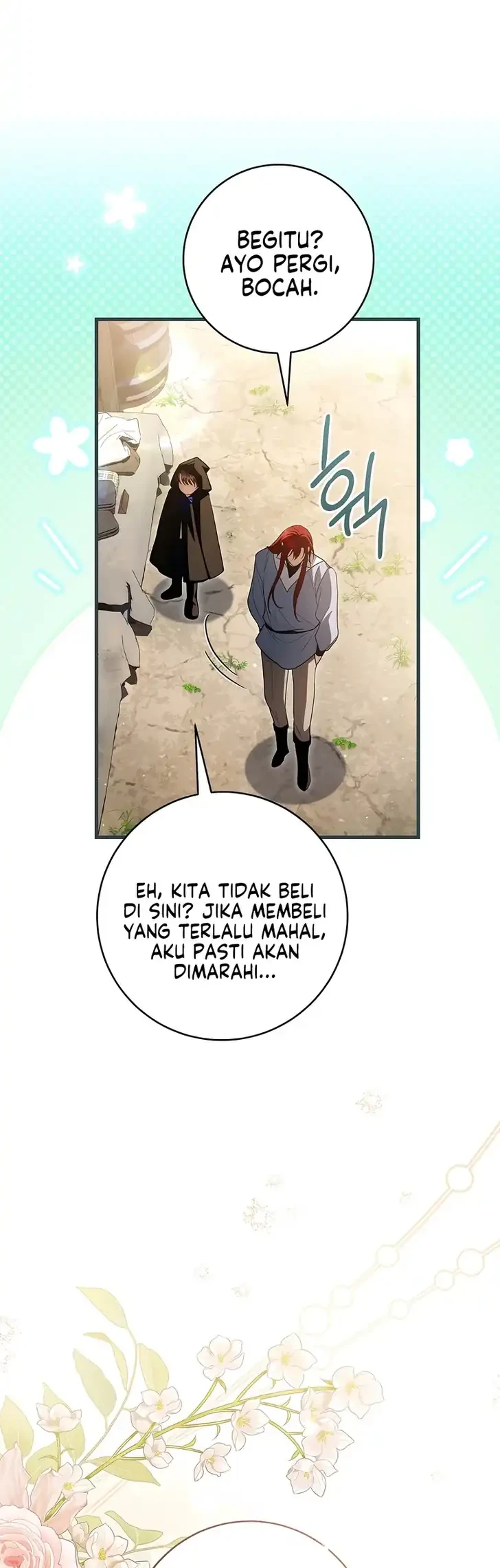 The Abandoned Prince's Ghost Bride Chapter 12 - halaman 33
