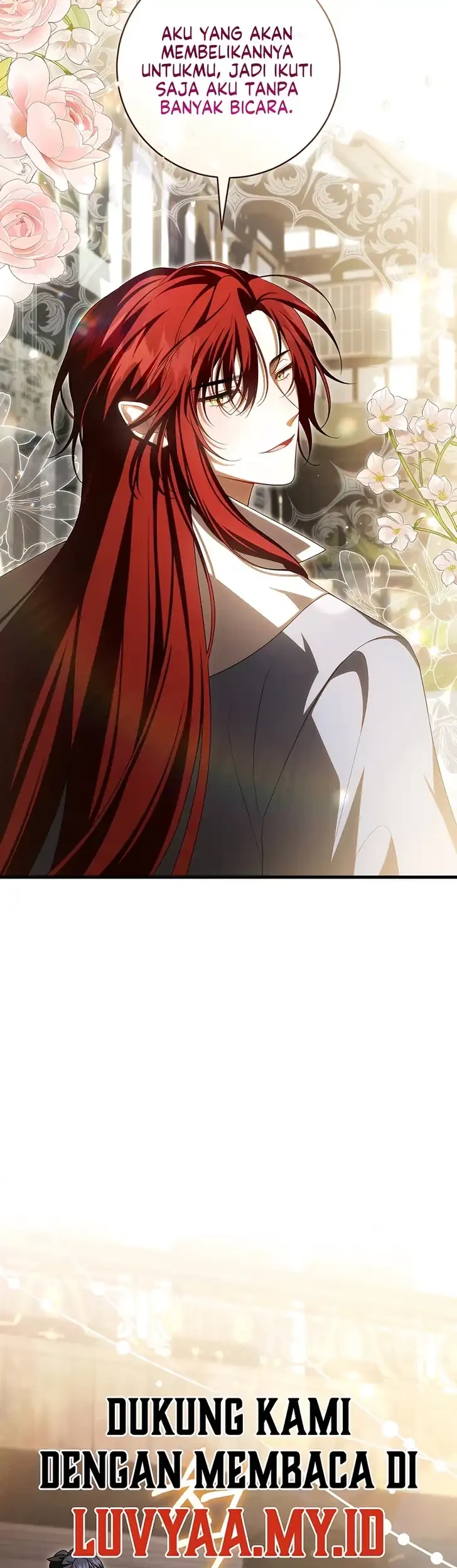 The Abandoned Prince's Ghost Bride Chapter 12 - halaman 34