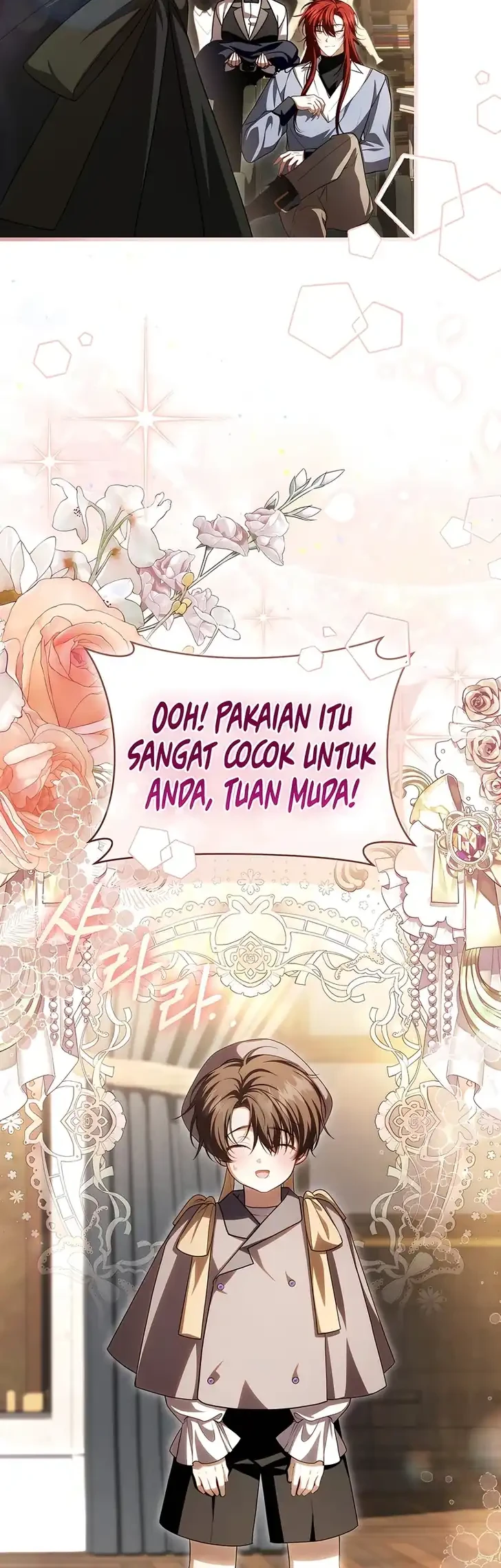 The Abandoned Prince's Ghost Bride Chapter 12 - halaman 36