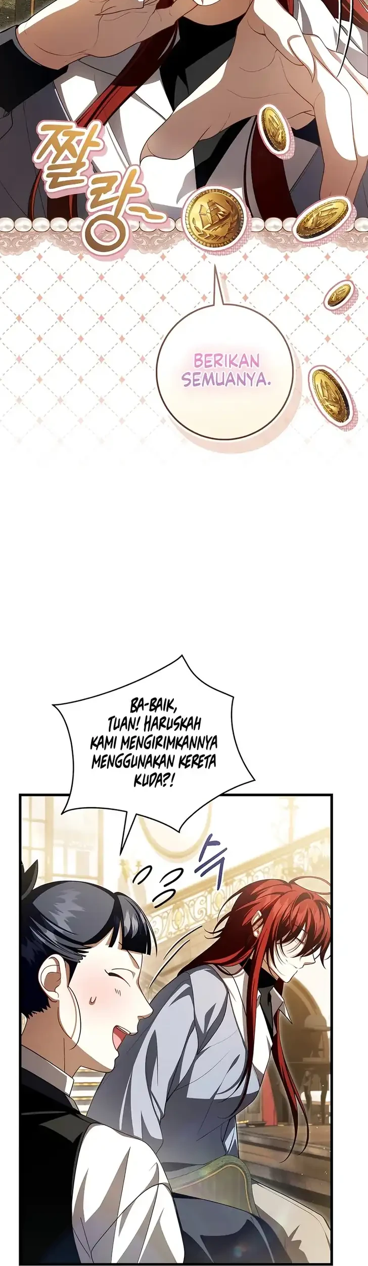 The Abandoned Prince's Ghost Bride Chapter 12 - halaman 38