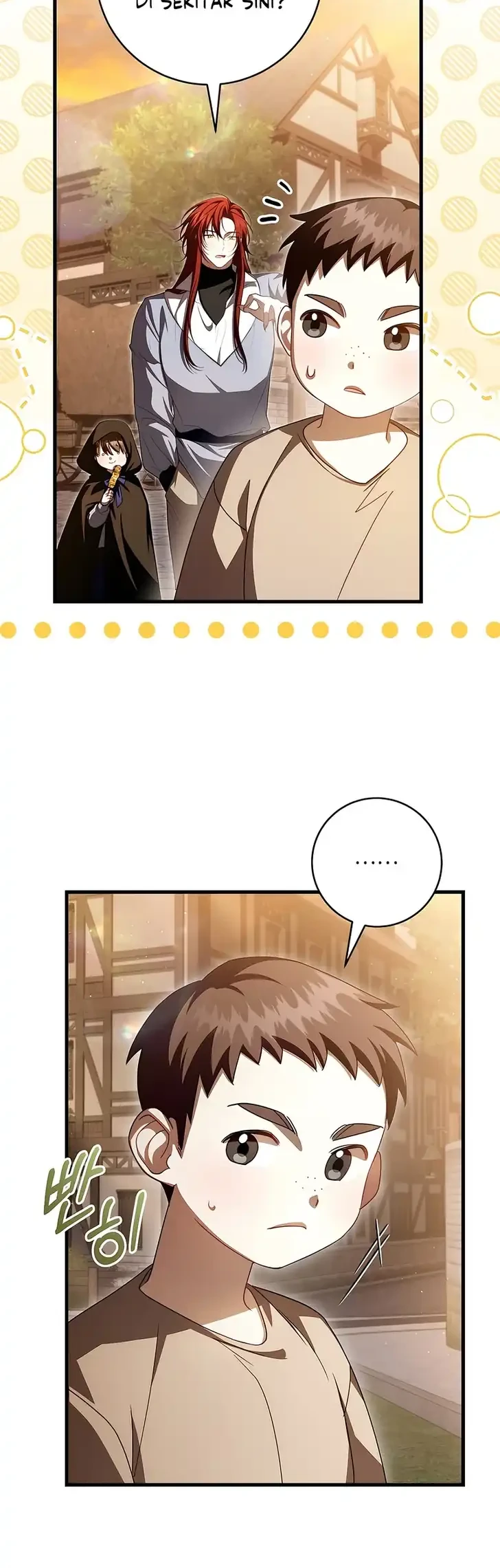 The Abandoned Prince's Ghost Bride Chapter 12 - halaman 45