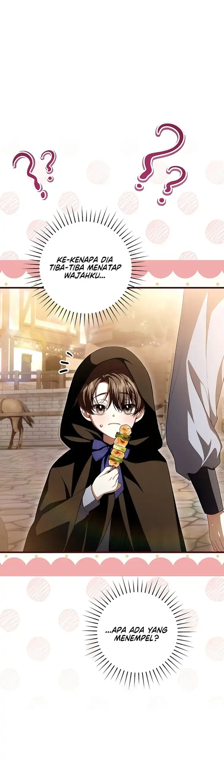 The Abandoned Prince's Ghost Bride Chapter 12 - halaman 46