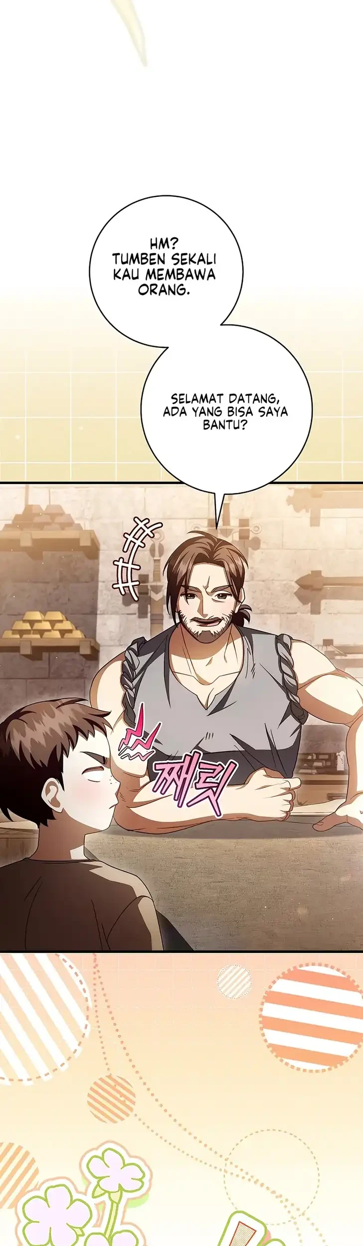The Abandoned Prince's Ghost Bride Chapter 12 - halaman 49