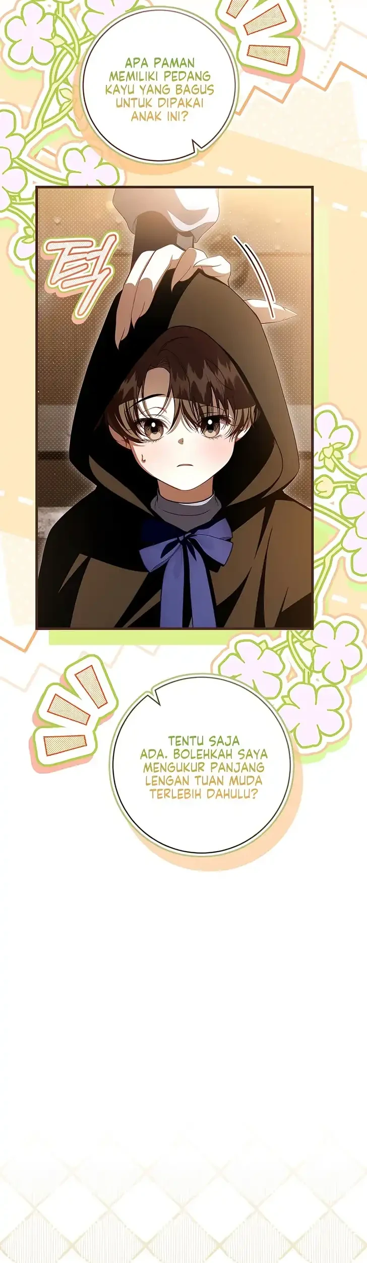 The Abandoned Prince's Ghost Bride Chapter 12 - halaman 50