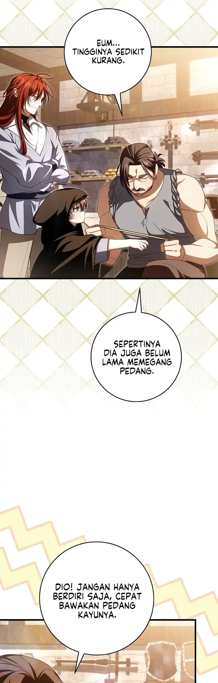 The Abandoned Prince's Ghost Bride Chapter 12 - halaman 51