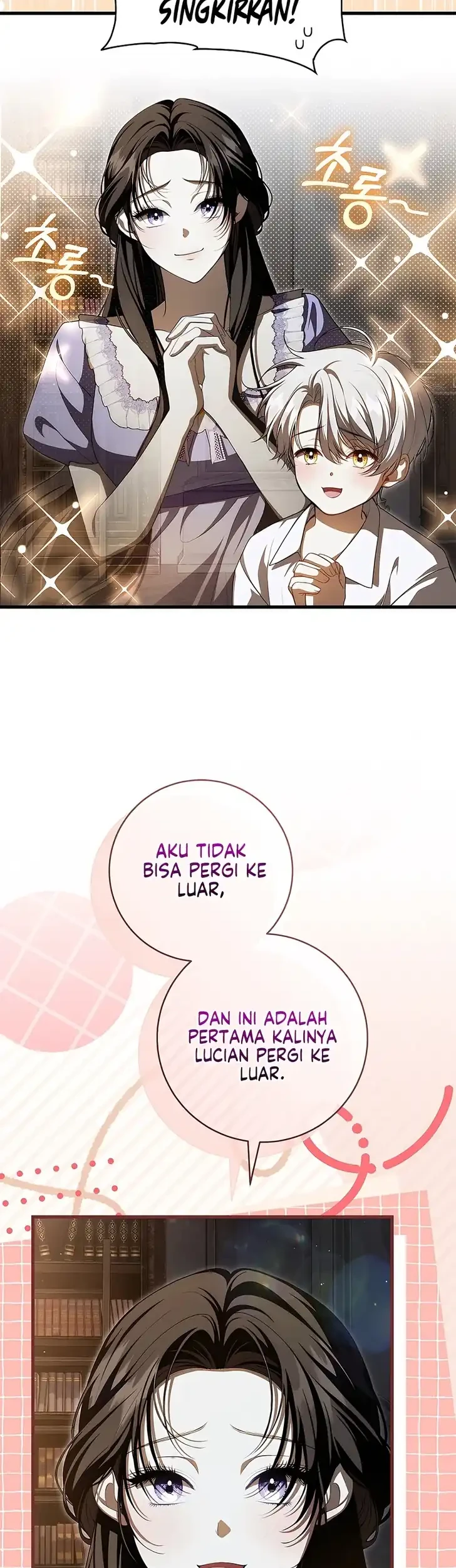 The Abandoned Prince's Ghost Bride Chapter 12 - halaman 8