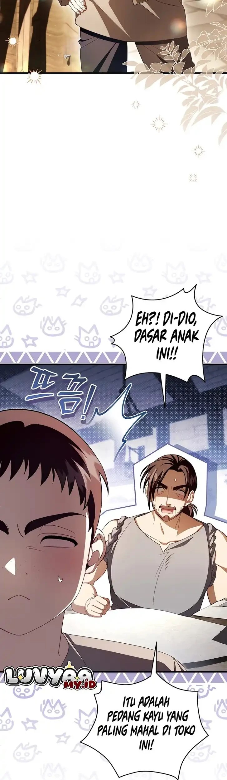 The Abandoned Prince's Ghost Bride Chapter 13 - halaman 11