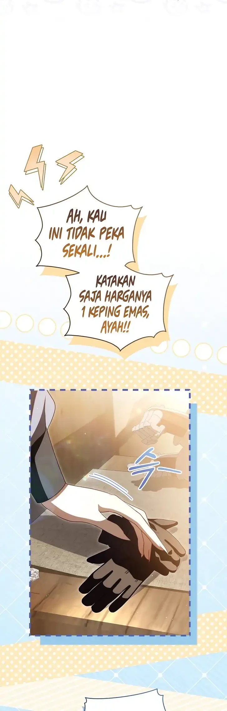 The Abandoned Prince's Ghost Bride Chapter 13 - halaman 12