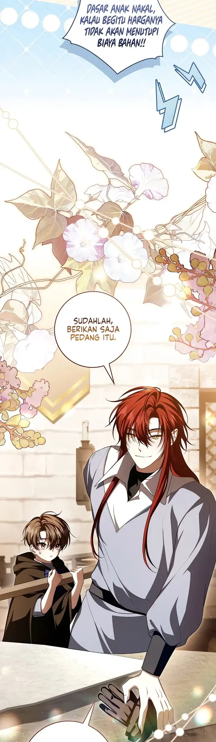 The Abandoned Prince's Ghost Bride Chapter 13 - halaman 13