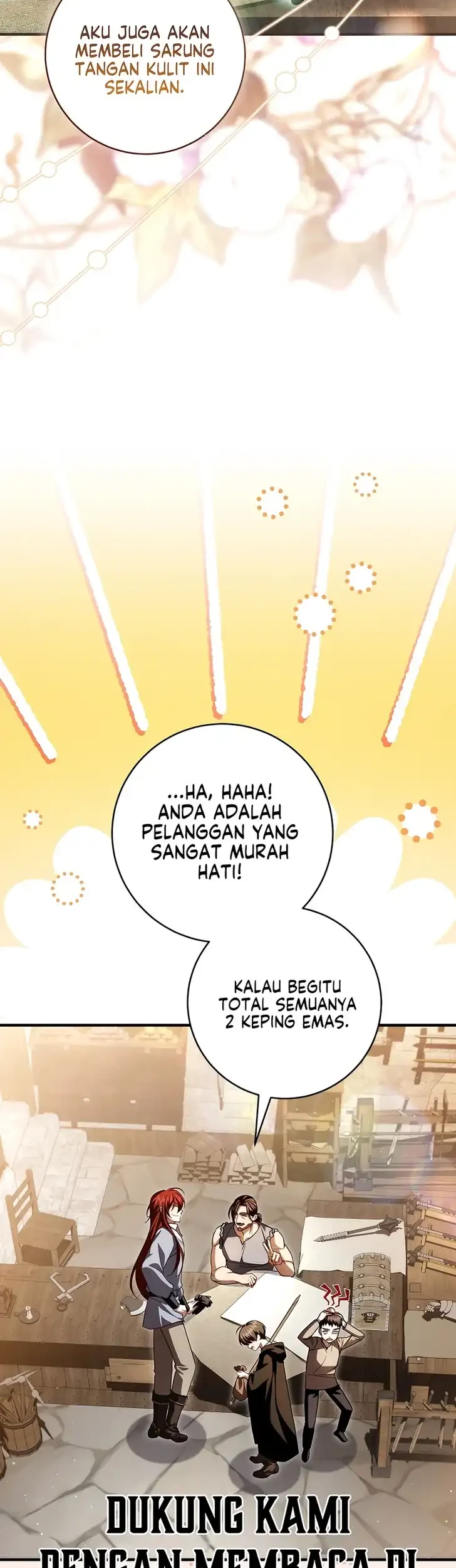 The Abandoned Prince's Ghost Bride Chapter 13 - halaman 14