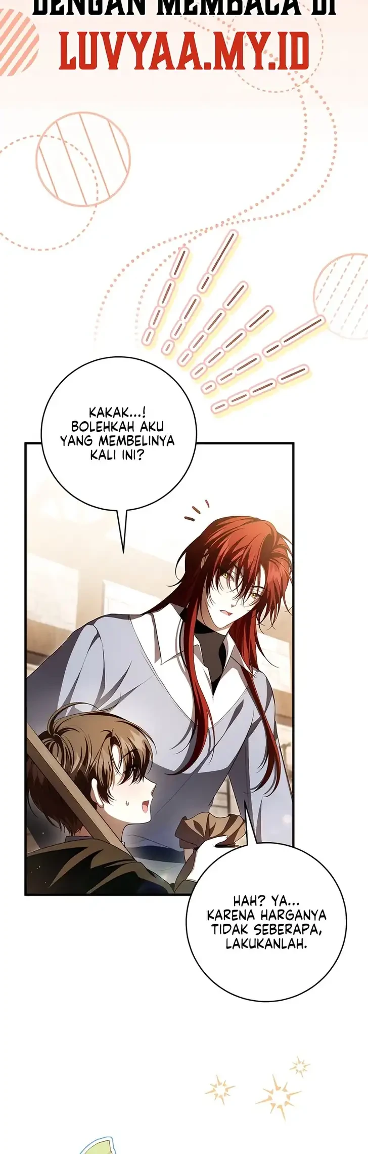 The Abandoned Prince's Ghost Bride Chapter 13 - halaman 15