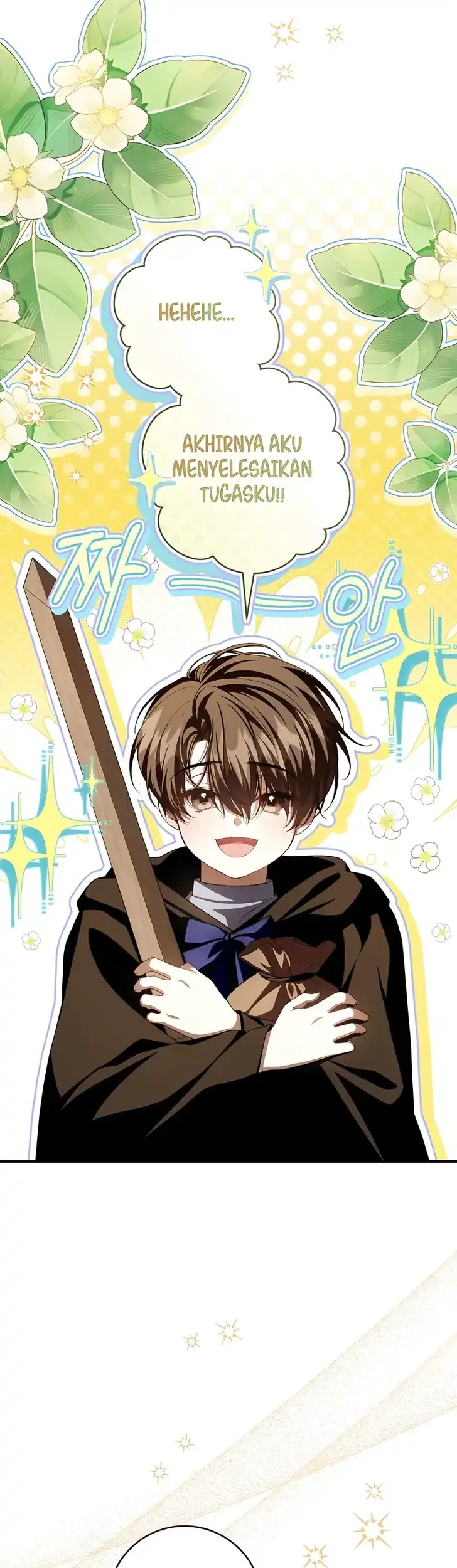 The Abandoned Prince's Ghost Bride Chapter 13 - halaman 16
