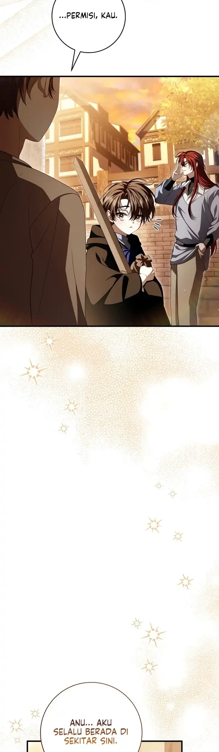 The Abandoned Prince's Ghost Bride Chapter 13 - halaman 17