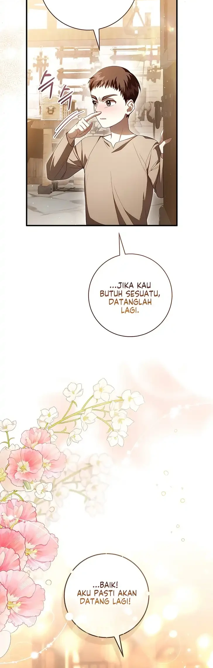 The Abandoned Prince's Ghost Bride Chapter 13 - halaman 18