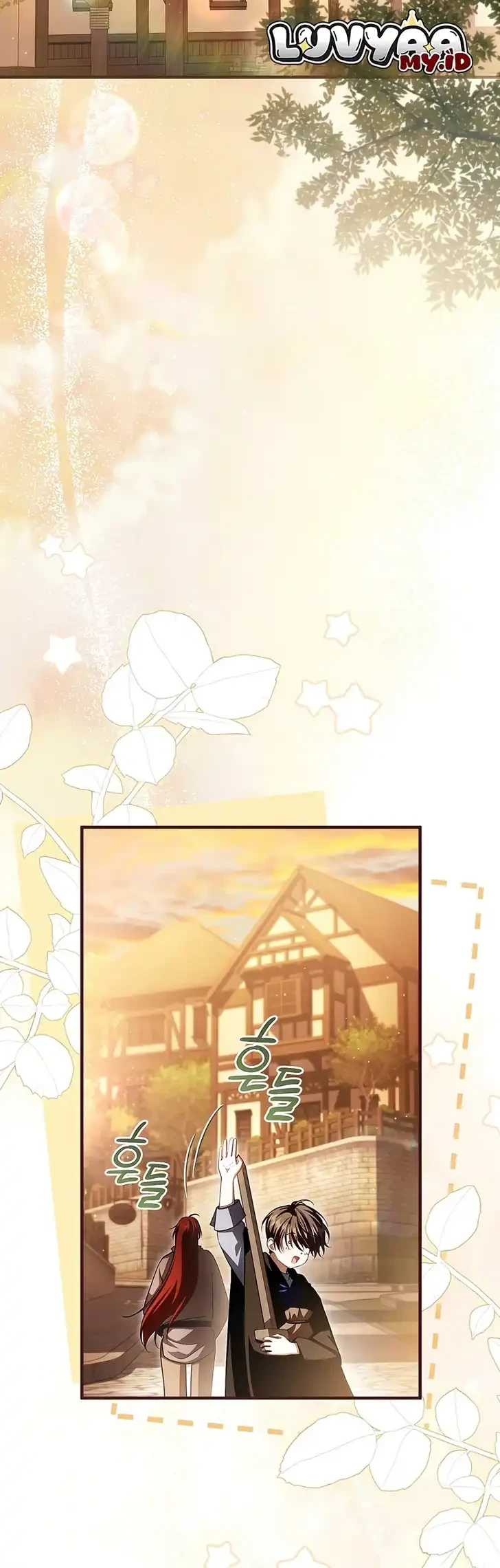The Abandoned Prince's Ghost Bride Chapter 13 - halaman 21