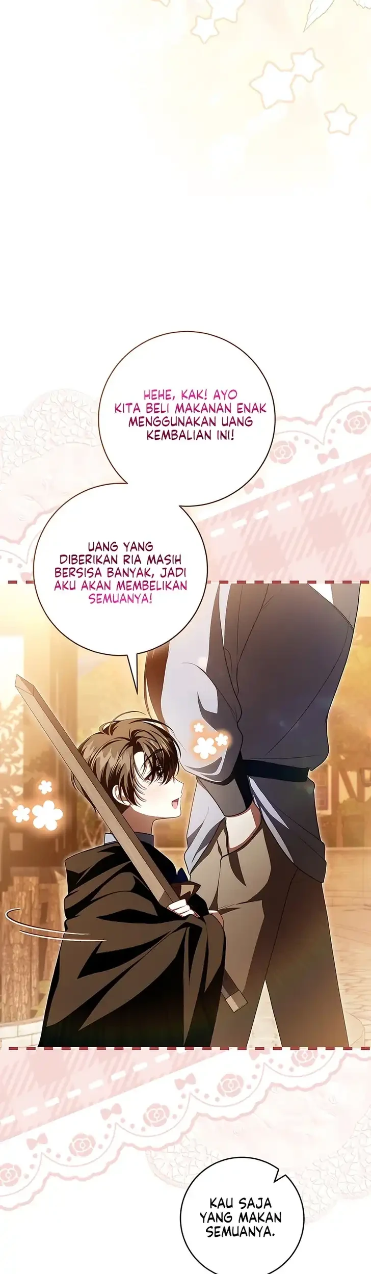 The Abandoned Prince's Ghost Bride Chapter 13 - halaman 22