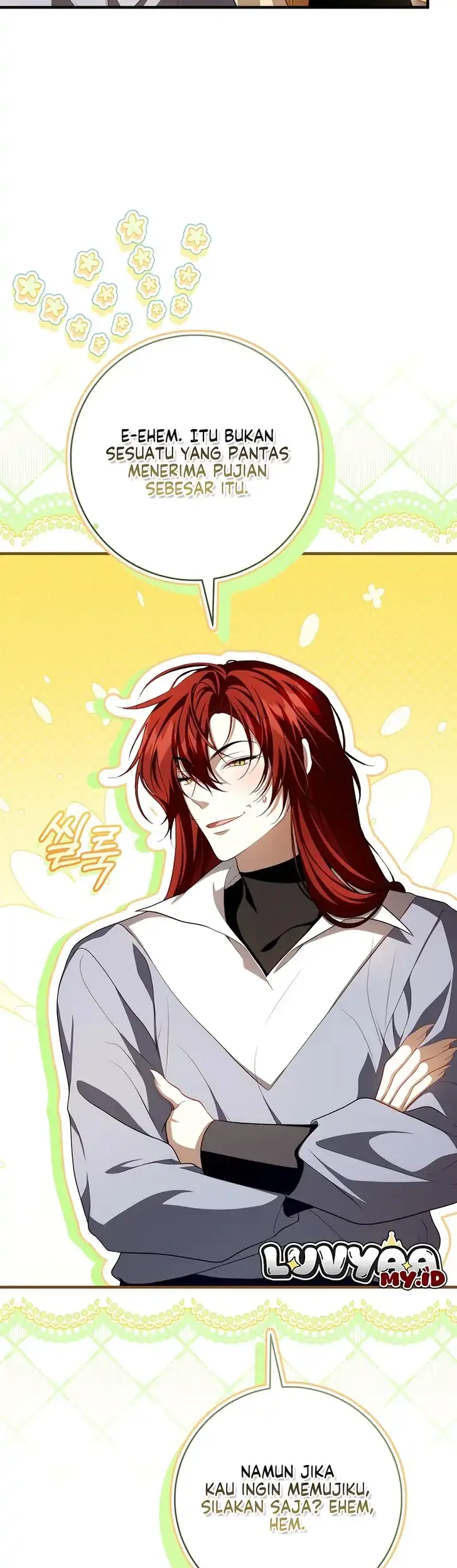 The Abandoned Prince's Ghost Bride Chapter 13 - halaman 31